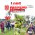 17 Agustusan di Taman Buah Mekarsari